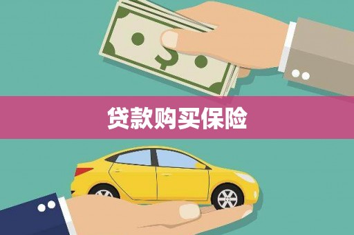 江阳贷款购买保险