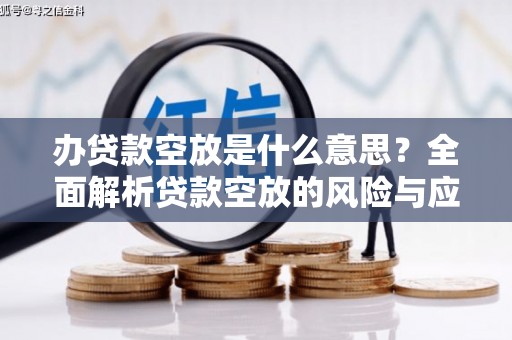 柞水办贷款空放是什么意思？全面解析贷款空放的风险与应对策略