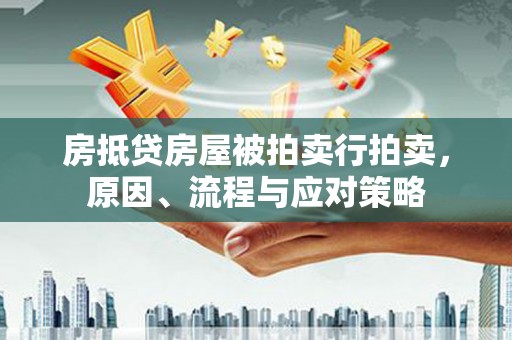 麦寮房抵贷房屋被拍卖行拍卖，原因、流程与应对策略