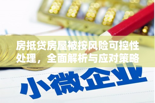 新安房抵贷房屋被按风险可控性处理，全面解析与应对策略