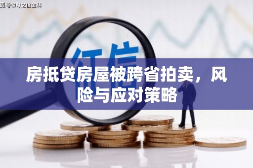 前进房抵贷房屋被跨省拍卖，风险与应对策略