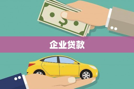 瑞穗企业贷款
