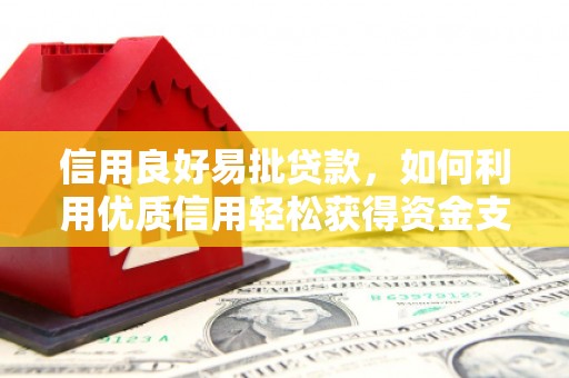 塘厦信用良好易批贷款，如何利用优质信用轻松获得资金支持