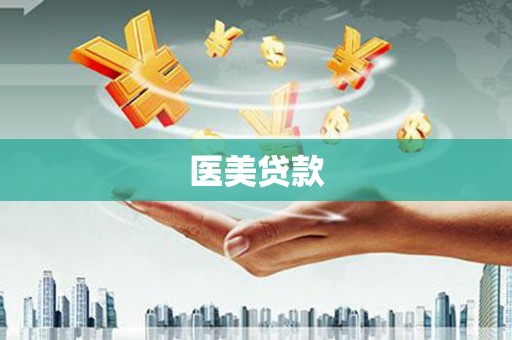 正阳医美贷款