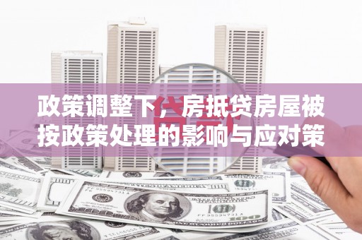 临海政策调整下，房抵贷房屋被按政策处理的影响与应对策略