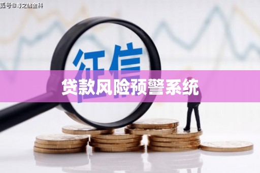 岭东贷款风险预警系统