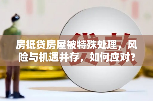 关西房抵贷房屋被特殊处理，风险与机遇并存，如何应对？