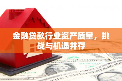 自贡金融贷款行业资产质量，挑战与机遇并存