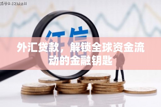 自贡外汇贷款，解锁全球资金流动的金融钥匙