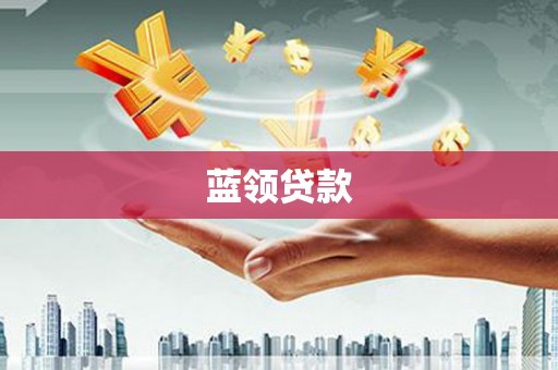 沧县蓝领贷款