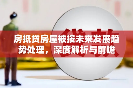 林内房抵贷房屋被按未来发展趋势处理，深度解析与前瞻