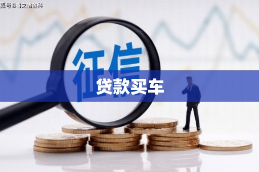 大林贷款买车