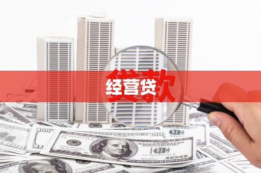 定西经营贷