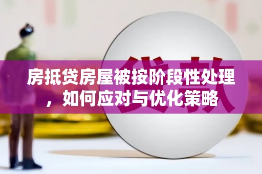 宜秀房抵贷房屋被按阶段性处理，如何应对与优化策略