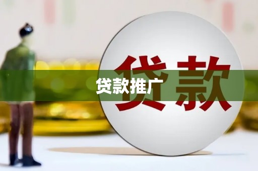 新田贷款推广