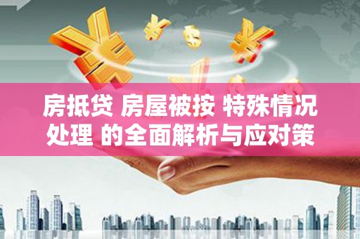 务川房抵贷 房屋被按 特殊情况处理 的全面解析与应对策略