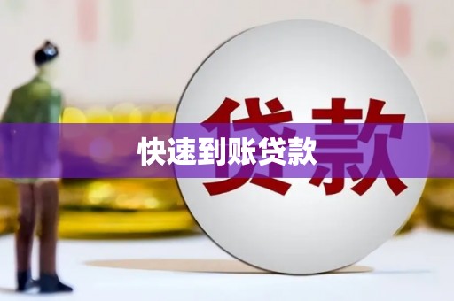 望奎快速到账贷款