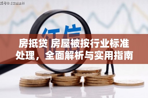 彭州房抵贷 房屋被按行业标准处理，全面解析与实用指南