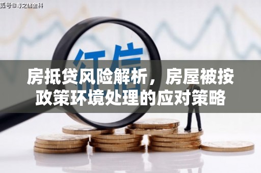 清河门房抵贷风险解析，房屋被按政策环境处理的应对策略