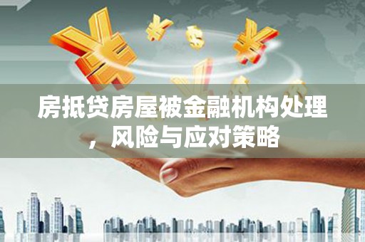 昌平房抵贷房屋被金融机构处理，风险与应对策略