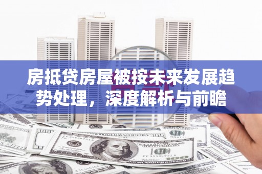 平江房抵贷房屋被按未来发展趋势处理，深度解析与前瞻