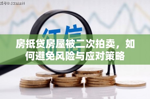 湖内房抵贷房屋被二次拍卖，如何避免风险与应对策略