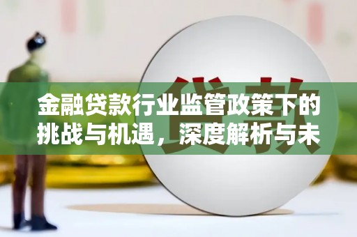 宝鸡金融贷款行业监管政策下的挑战与机遇，深度解析与未来展望