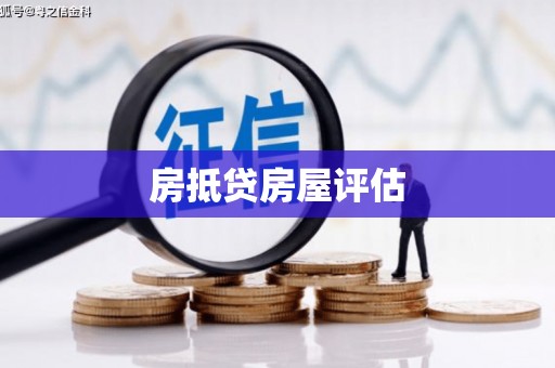仁武房抵贷房屋评估