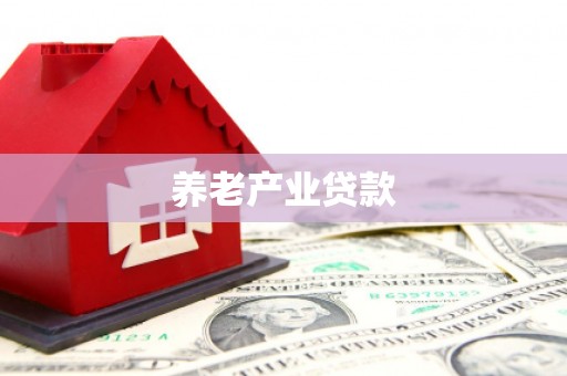 保靖养老产业贷款