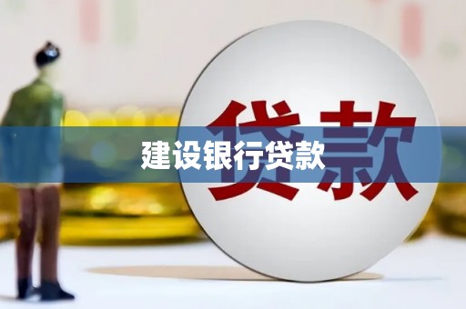 新宾建设银行贷款