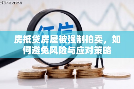 虎丘房抵贷房屋被强制拍卖，如何避免风险与应对策略