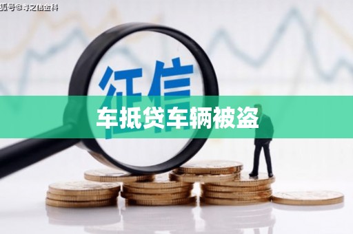 麻栗坡车抵贷车辆被盗