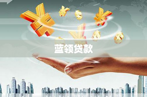 纳雍蓝领贷款