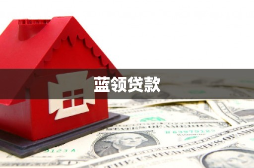 新港蓝领贷款