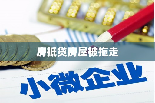 卑南房抵贷房屋被拖走
