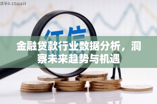 文成金融贷款行业数据分析，洞察未来趋势与机遇