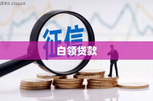 玉东白领贷款