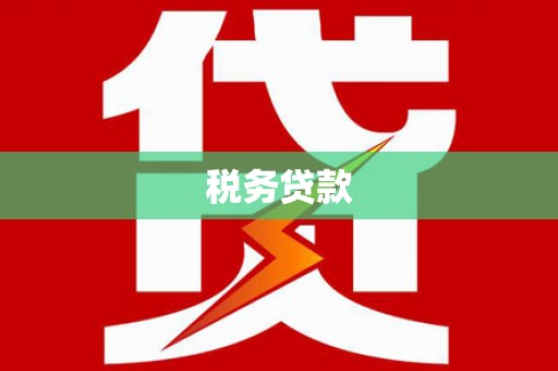 潼南税务贷款
