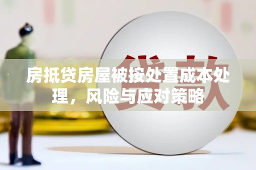 东升房抵贷房屋被按处置成本处理，风险与应对策略