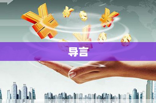 丰满导言