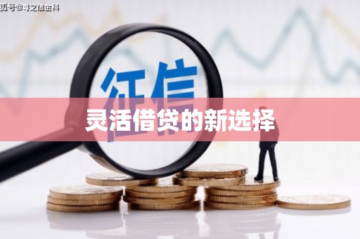 奇台灵活借贷的新选择