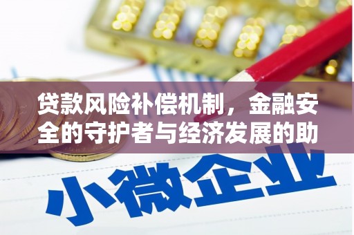 康平贷款风险补偿机制，金融安全的守护者与经济发展的助推器