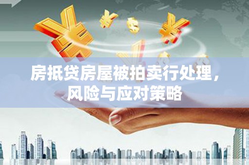 翔安房抵贷房屋被拍卖行处理，风险与应对策略