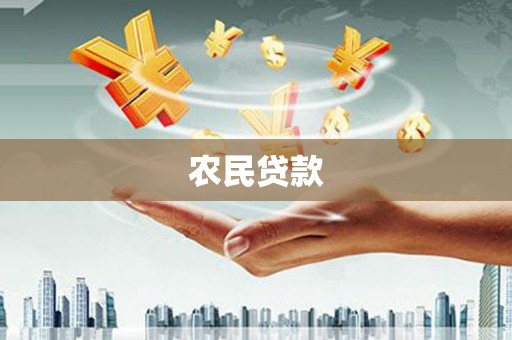 里港农民贷款